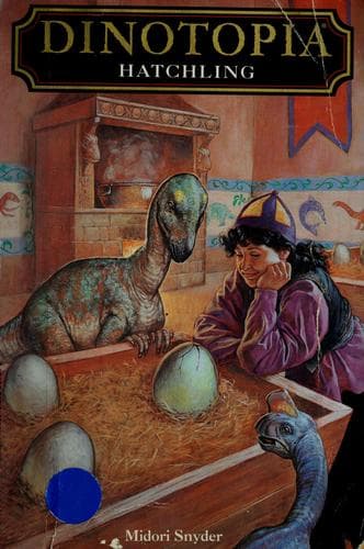 Cover image for Hatchling