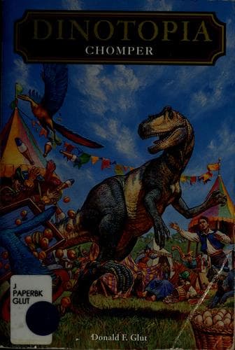 Cover image for Chomper