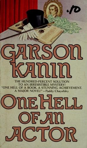 Cover image for One hell of an actor