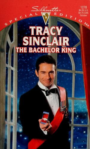 Cover image for Bachelor King