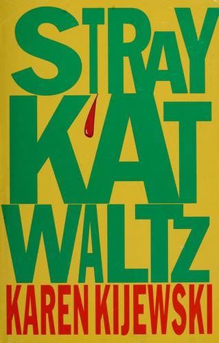 Cover image for Stray Kat Waltz