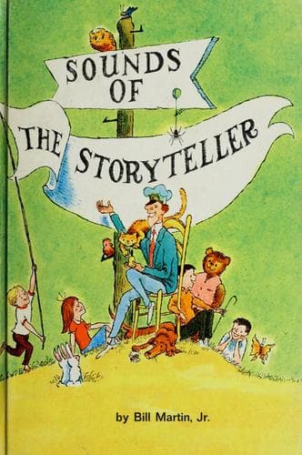 Cover image for Sounds Of The Storyteller