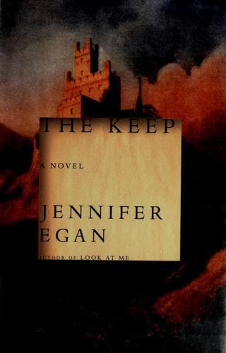 Cover image for The keep