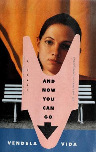 Cover image for And now you can go