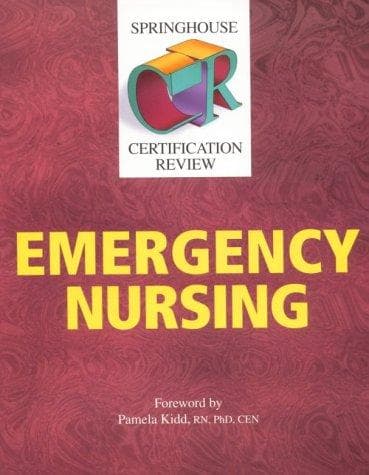 Cover image for Springhouse certification review