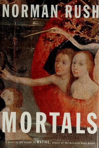 Cover image for Mortals