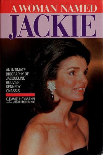 Cover image for A Woman named Jackie
