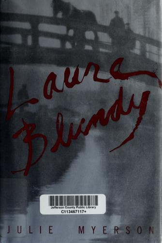 Cover image for Laura Blundy