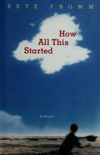Cover image for How all this started