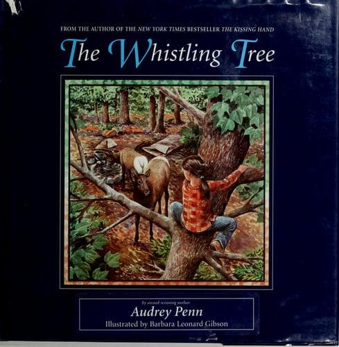 Cover image for The whistling tree