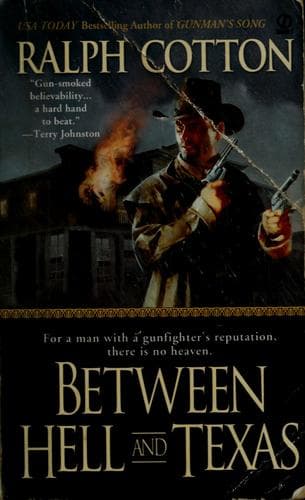 Cover image for Between hell and Texas