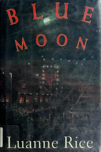 Cover image for Blue moon