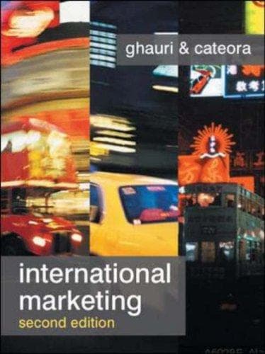 Cover image for International Marketing