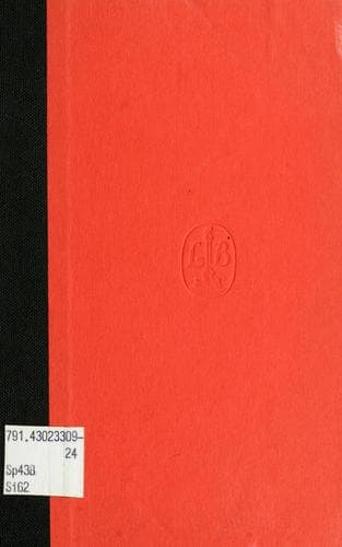 Cover image for Spiegel