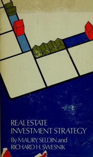 Cover image for Real estate investment strategy