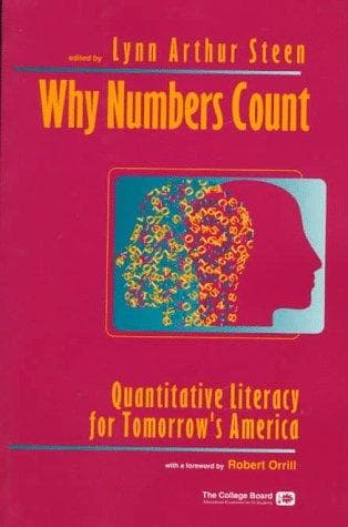 Cover image for Why Numbers Count