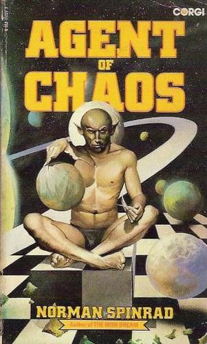 Cover image for Agent of Chaos