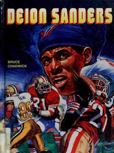 Cover image for Deion Sanders