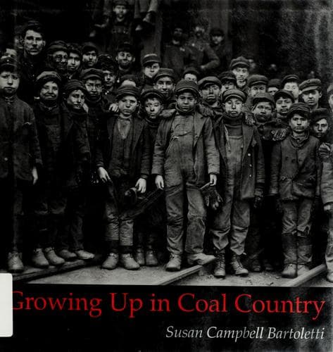 Cover image for Growing up in coal country
