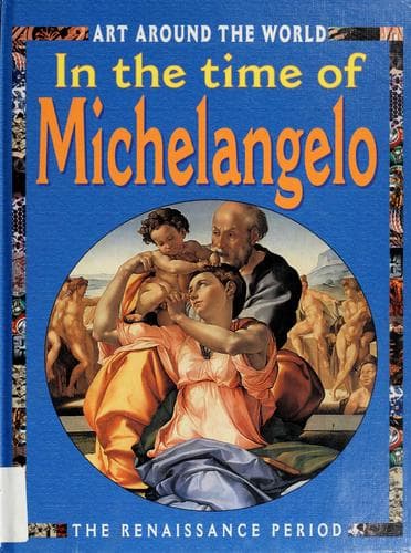 Cover image for In The Time Of Michelangelo