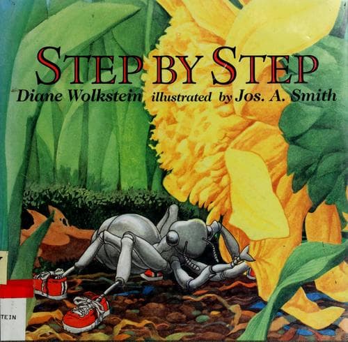 Cover image for Step by step