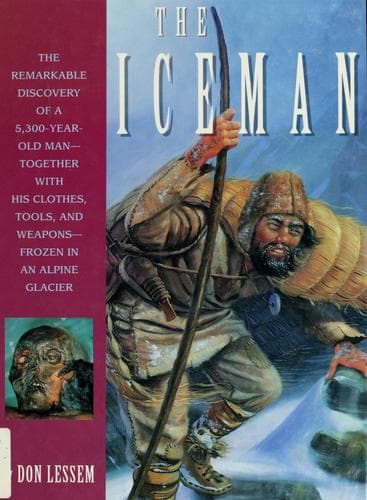 Cover image for The iceman