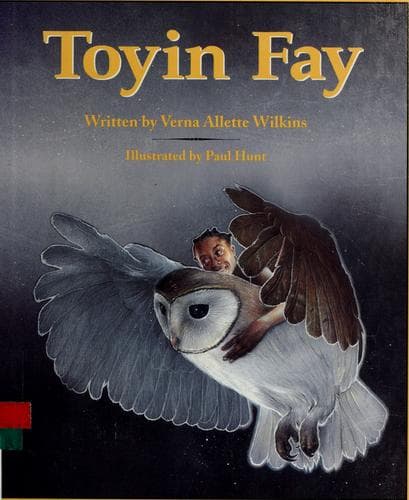 Cover image for Toyin Fay