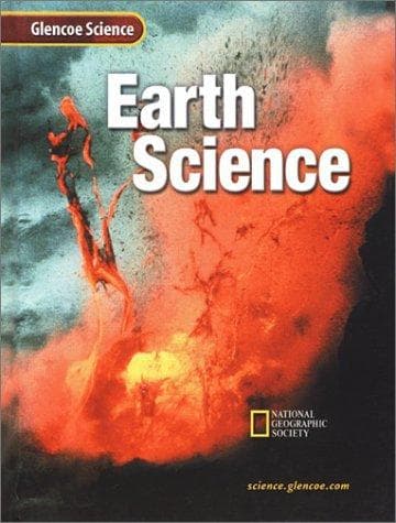 Cover image for Earth Science