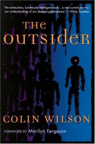 Cover image for The Outsider