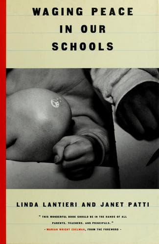 Cover image for Waging peace in our schools