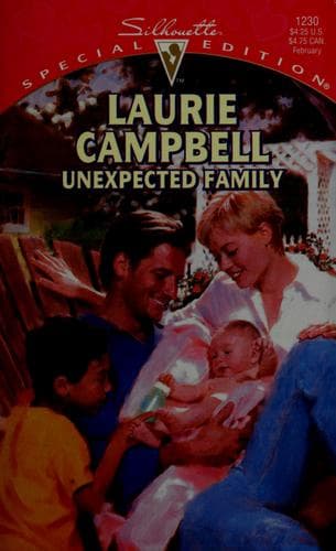 Cover image for Unexpected Family