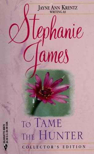 Cover image for To tame the hunter.