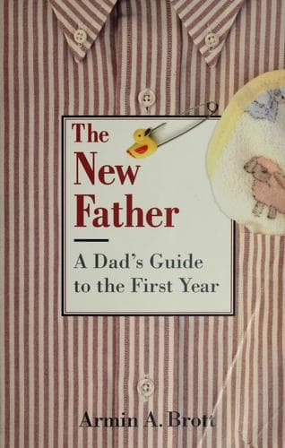 Cover image for A dad's guide to the first year