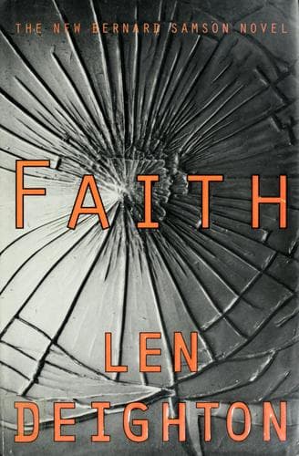 Cover image for Faith