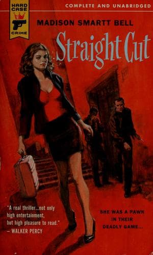 Cover image for Straight Cut (Hard Case Crime)