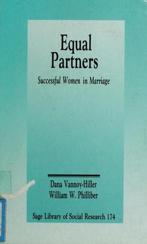 Cover image for Equal partners
