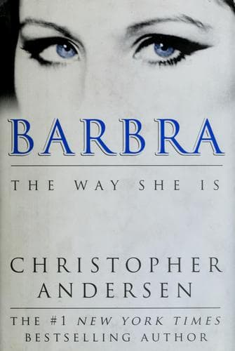 Cover image for Barbra