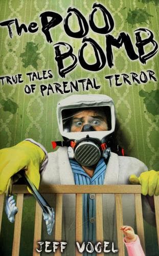 Cover image for The Poo Bomb