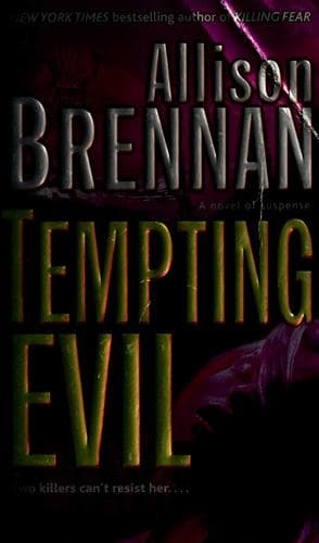 Cover image for Tempting Evil