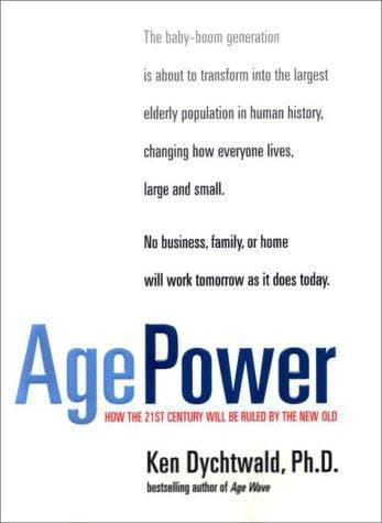 Cover image for Age Power