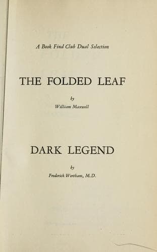 Book cover image