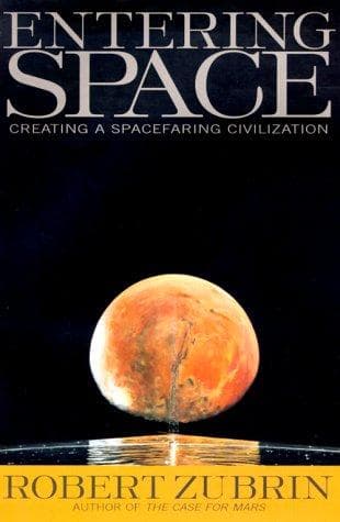 Cover image for Entering Space