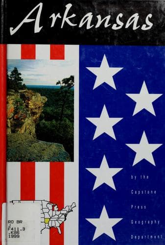 Cover image for Arkansas