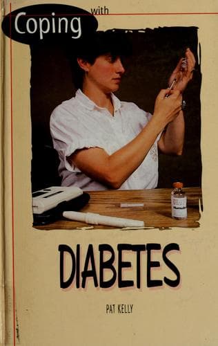 Cover image for Coping with diabetes