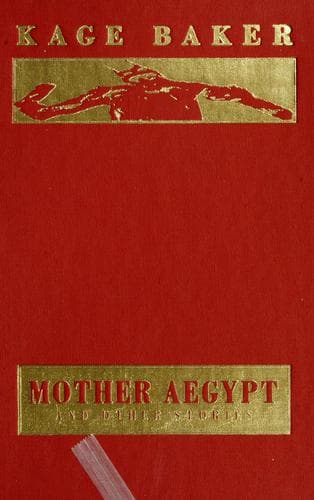 Cover image for Mother Aegypt and Other Stories
