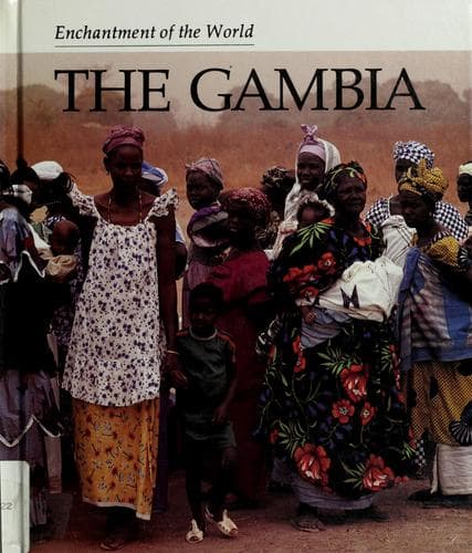 Cover image for The Gambia