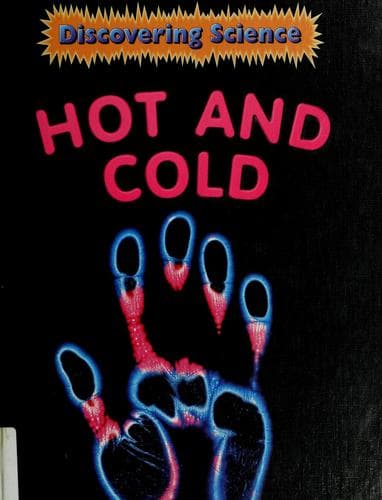 Cover image for Hot and cold