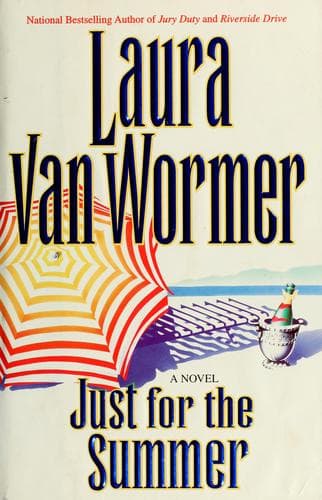 Cover image for Just for the summer