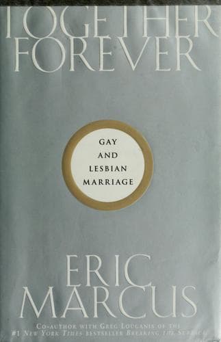 Cover image for Together forever