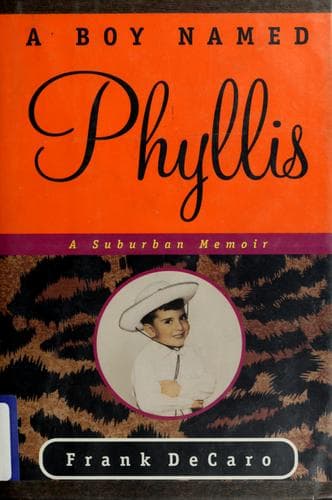 Cover image for A boy named Phyllis